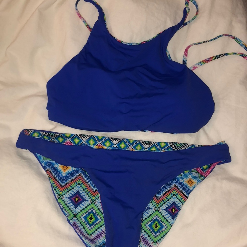 Reversible bikini - Picture 2 of 2